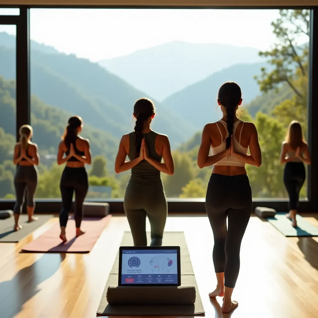 Supporting visual content